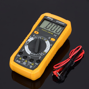 数字式电压表