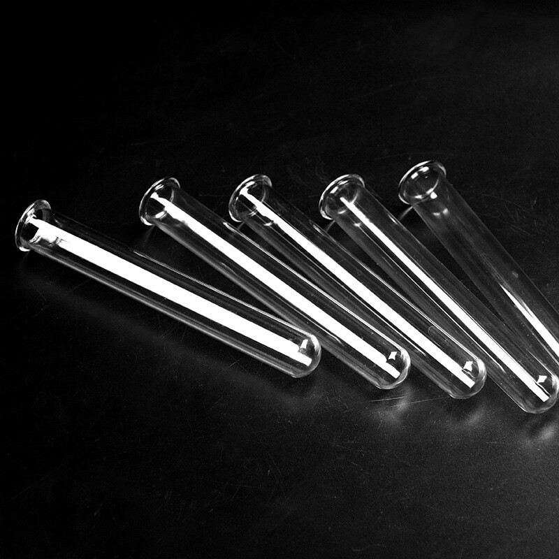 供广州浙江灯饰照明厂玻璃试管