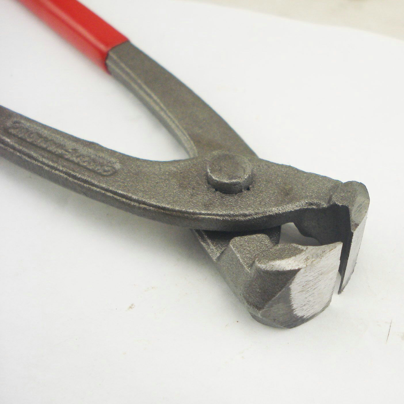 喉箍专用卡钳 双耳单耳无极喉箍专用手动气动卡钳