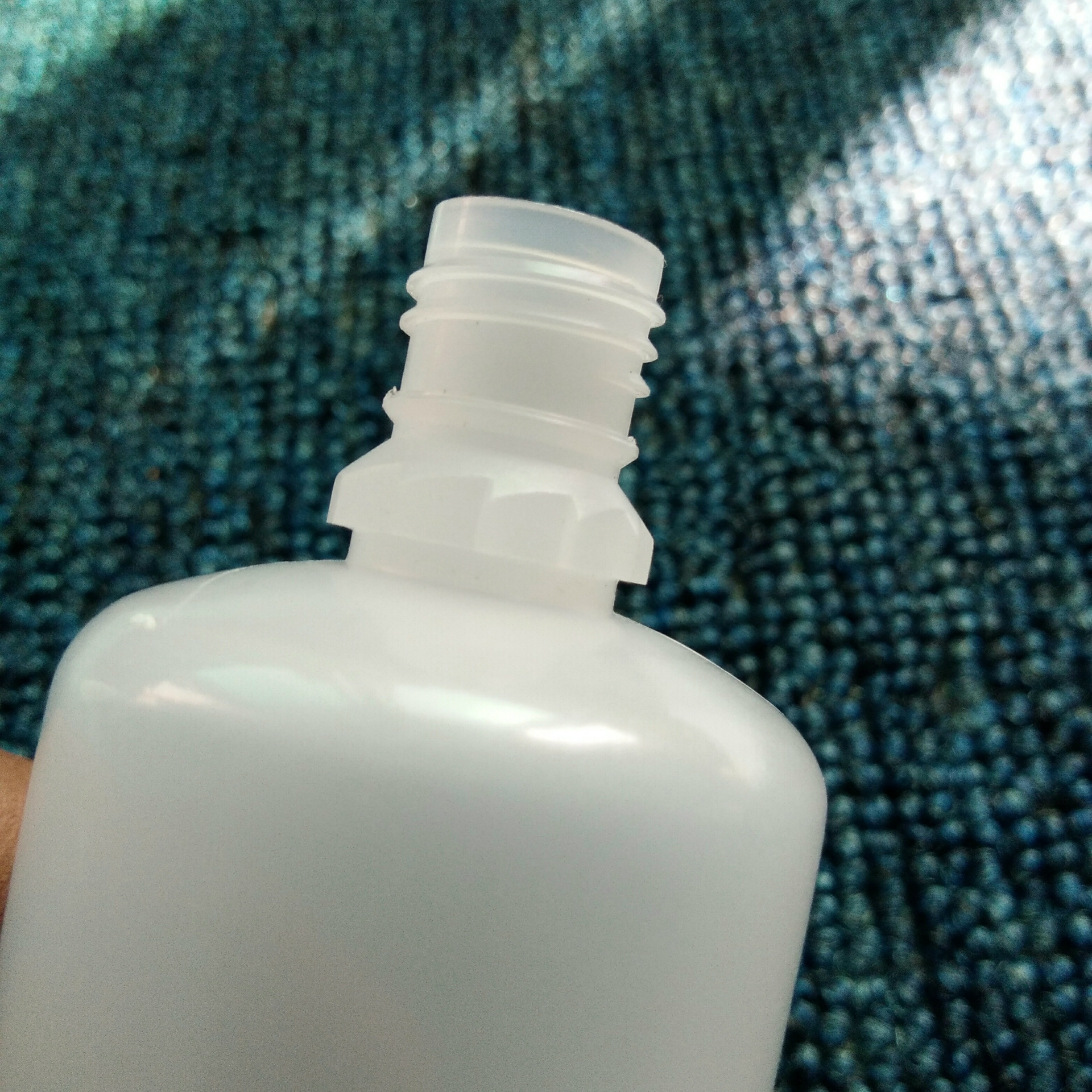 厂家直销现货供应 50ml眼药水瓶 ldpe材质 透明 带内塞塑料瓶