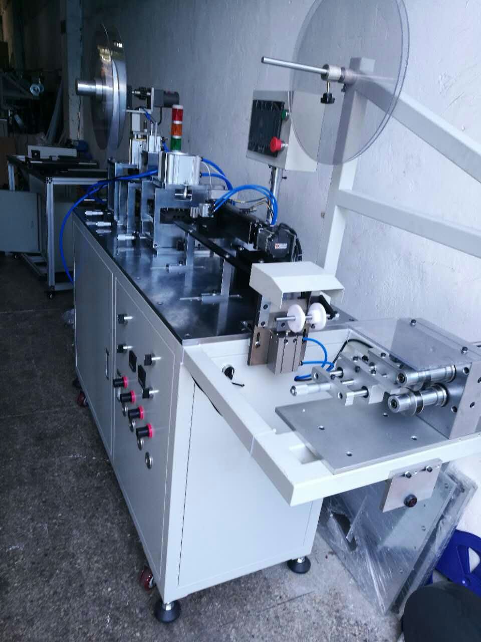 厂家直销 全自动载带成型机 高效率中空电阻成型机 批发