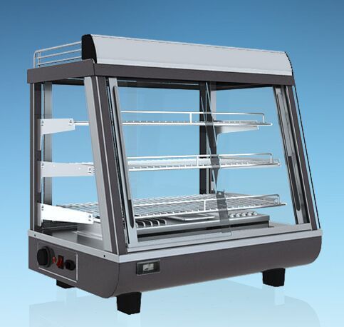 sotana rtr-96l热柜 食品加热展示柜 食品保温展示柜 保温陈列柜