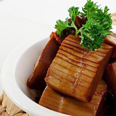 惊雷炭烧笋排220g泡椒味鲜辣味调味笋开包即食笋零食凉菜下饭小菜