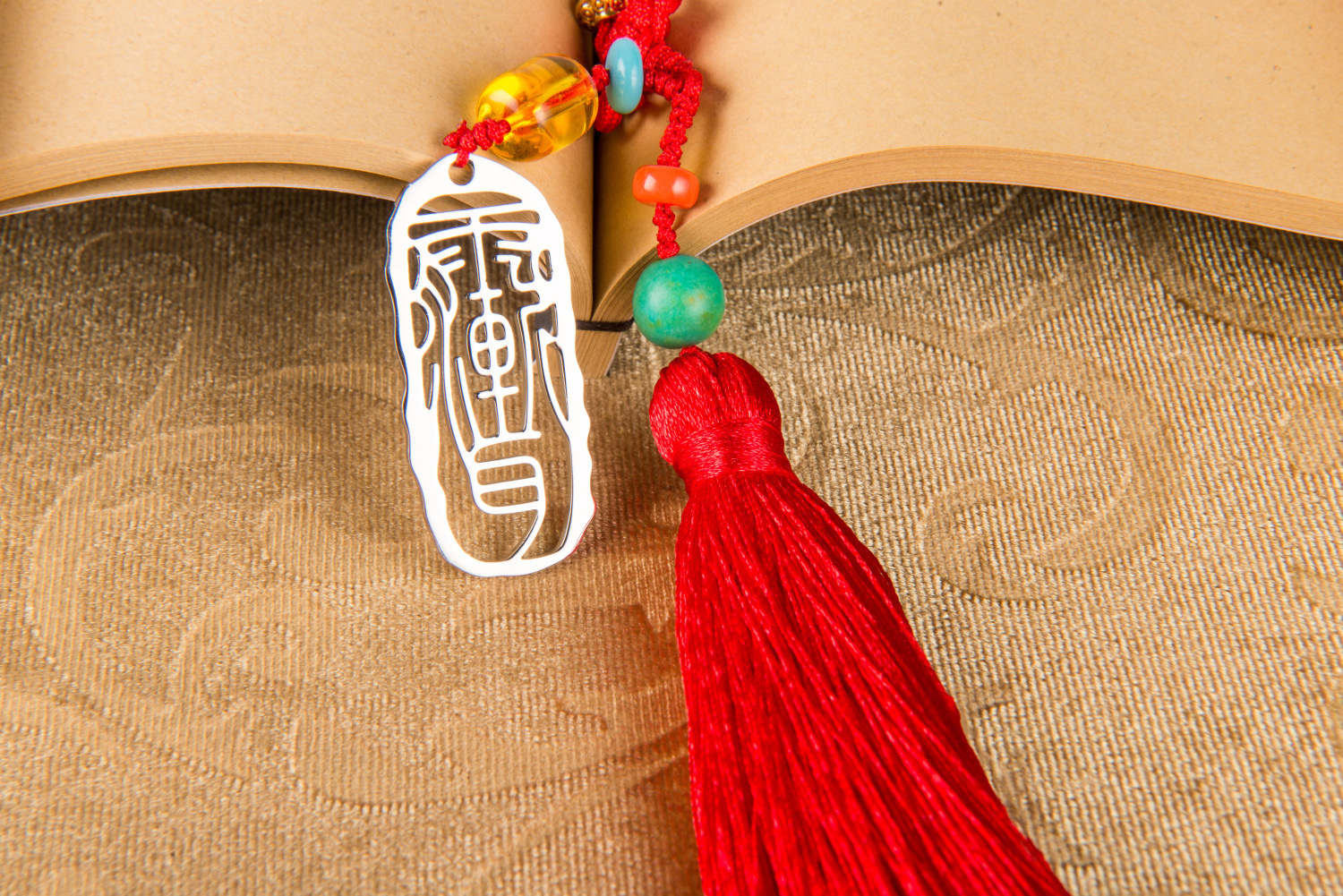 集福轩厂价批发直销 新款钛钢车公符风水车挂/包挂 项坠热卖