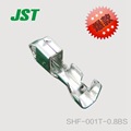 【热卖推荐】JST连接器 SHF-001T-0.8BS压着端子间距2.5mm