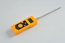 快速椰壳碳水分仪，椰壳粉水分测定仪DM300S