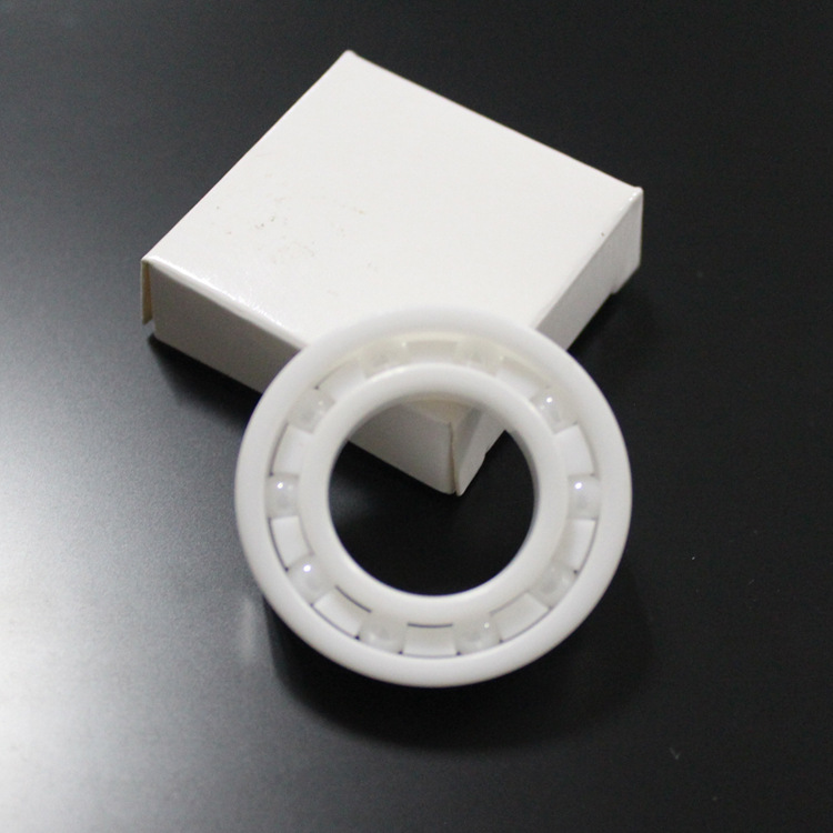 东莞厂家现货6802ce深沟球全陶瓷轴承|氧化锆全陶瓷轴承15*24*5mm