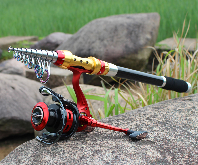 厂家批发 碳素鱼竿 抛竿 海竿 钓鱼竿