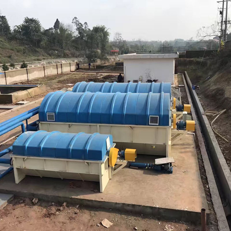 三维结构生物转盘 生物转盘 专业生产研发 上海同济大学配合研发