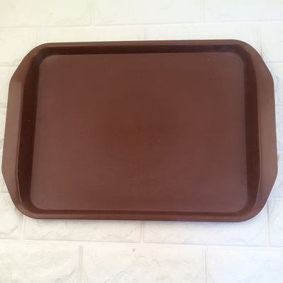 长方形密胺餐具餐厅塑料托盘 酒店托盘蛋糕面包快餐盘子5元店货源