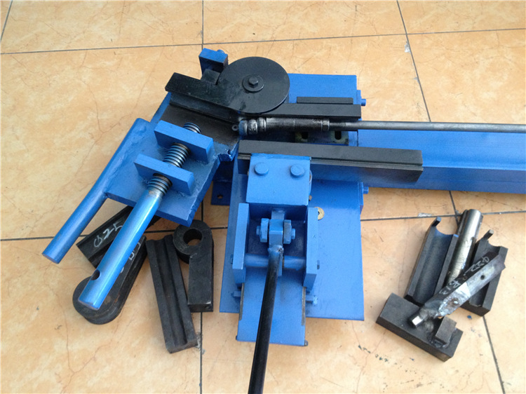 厂家直销手动抽芯弯管机 机械设备厂直销