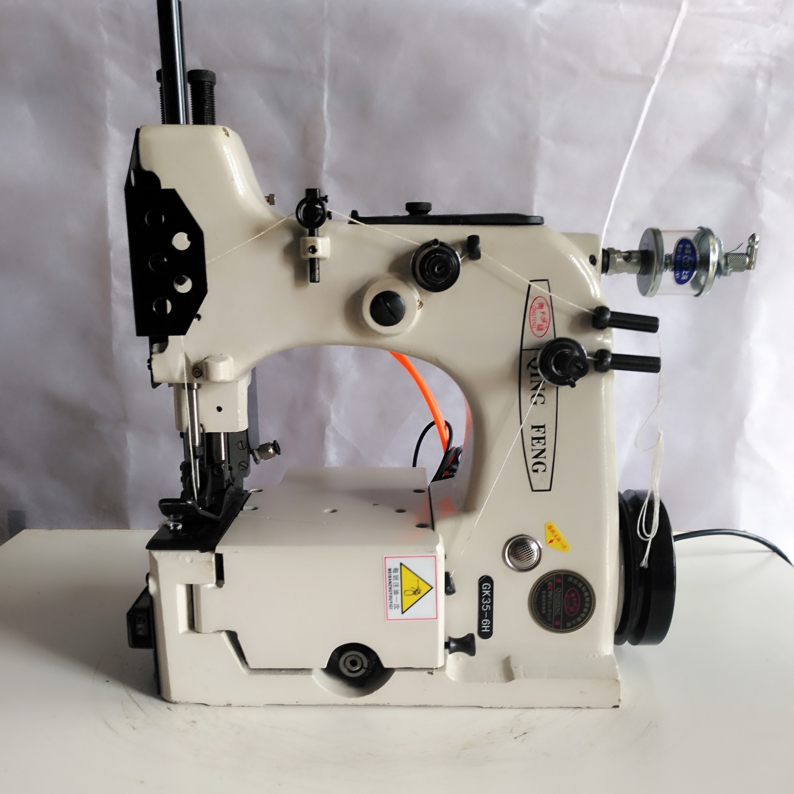 青缝牌yhgk356h自动缝包机封口机厂家直销批发