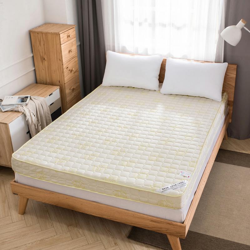 榻榻米针织棉立体慢回弹性太空记忆棉床垫 10cm加厚透气型床垫子