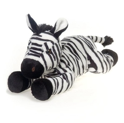 创意儿童毛绒玩具 草原斑马款毛绒公仔 趴趴枕斑马玩偶 厂家设计