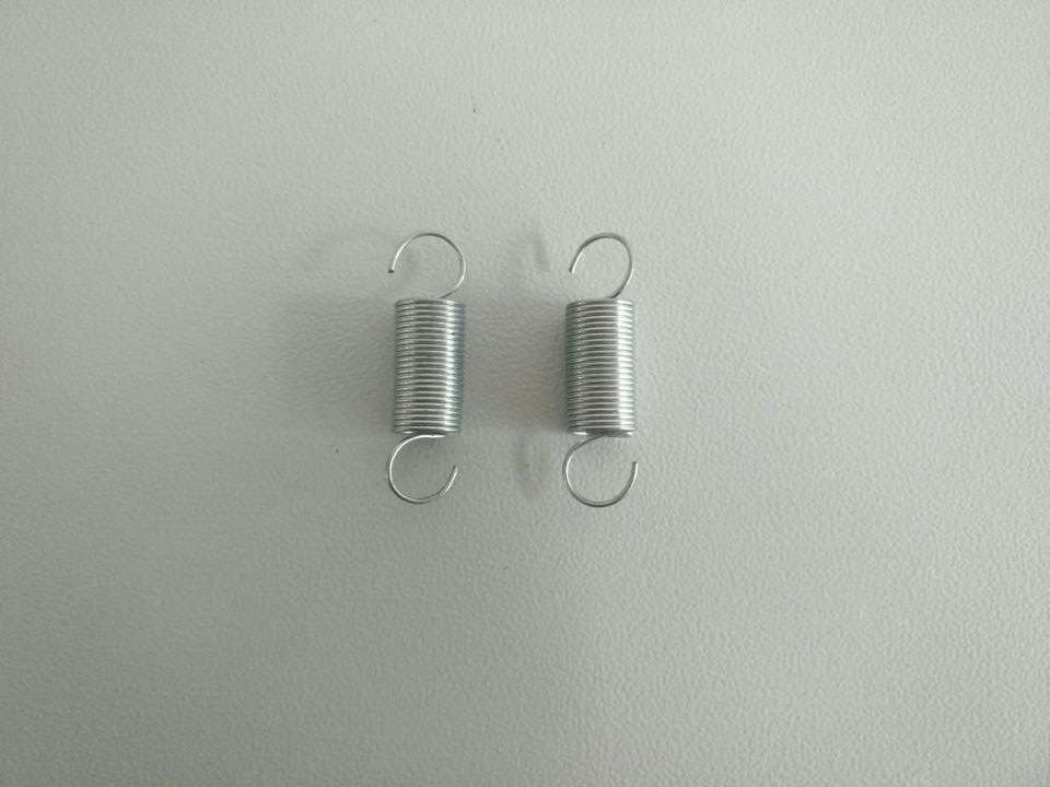 全自动打包机配件 送带压力调整小弹簧 进退带拉簧 软弹簧 软拉簧