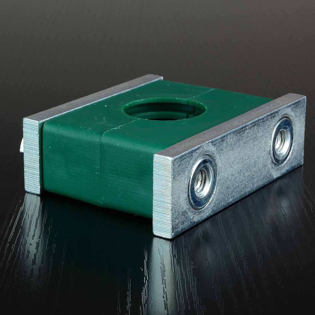 供应 西德福标准重型管夹 塑料液压管夹