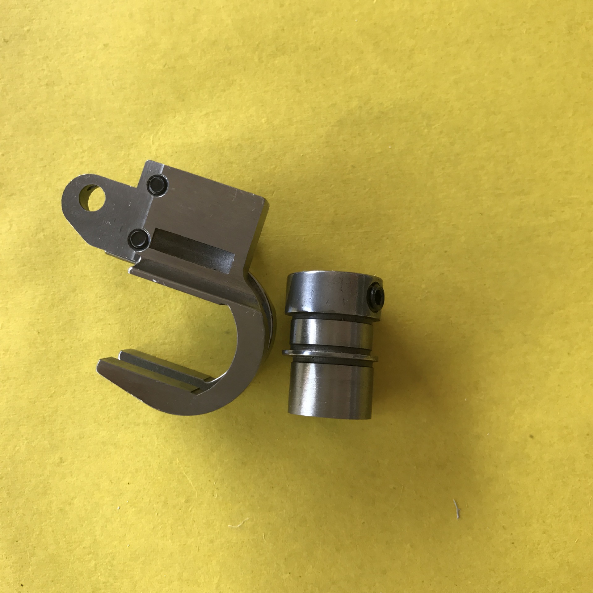 工业缝纫机配件 8b高车牙架 8b高车送布牙架组件 老款 新款牙架