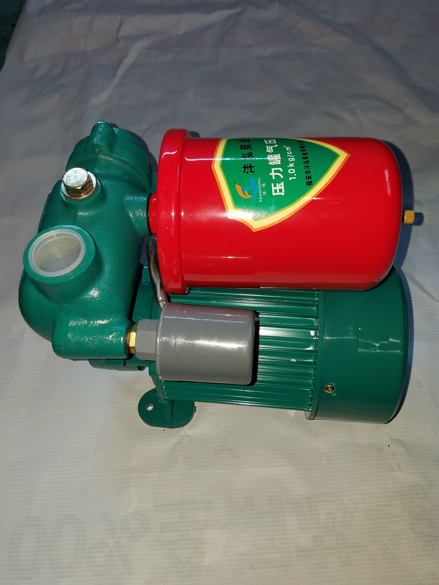 厂家直销空调泵自吸泵自动泵