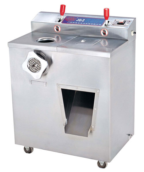 百成绞切肉机jq-2 绞肉机切肉机 百成绞切两用机01