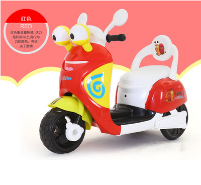 充电三轮车儿童