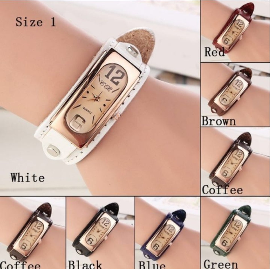 One Piece Dropshipping Retro Women's Watch Retro Student Bracelet Watch Gift Watch Couple Gift Watch