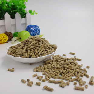 兔子粮 全年龄段兔粮 侏儒道奇宠物兔饲料 20公斤散装