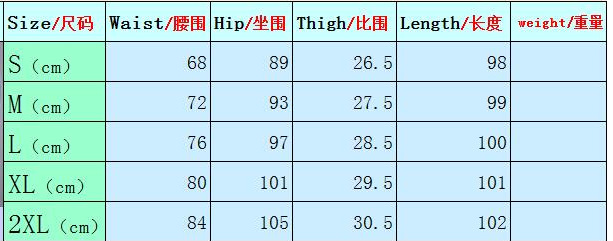 亚马逊速卖通wish南美中美时尚破洞牛仔小脚裤
