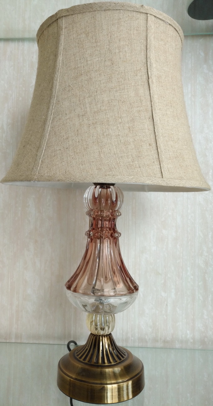 金属礼品现代实用台灯-table lamp - 中山市豪泰照明科技有限公司