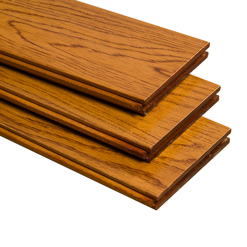 纯实木地板番龙眼小菠萝格木地板 18mm仿古手抓橡木纹 厂家直销