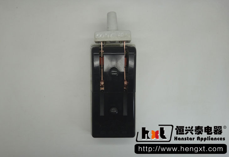 kh2 2x63a老式闸刀开关220v 二相黑色瓷底闸刀开关刀闸负荷式开关