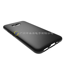 HTC U11 手机保护套tpu外壳软胶素材清水布丁磨砂防滑配件素材