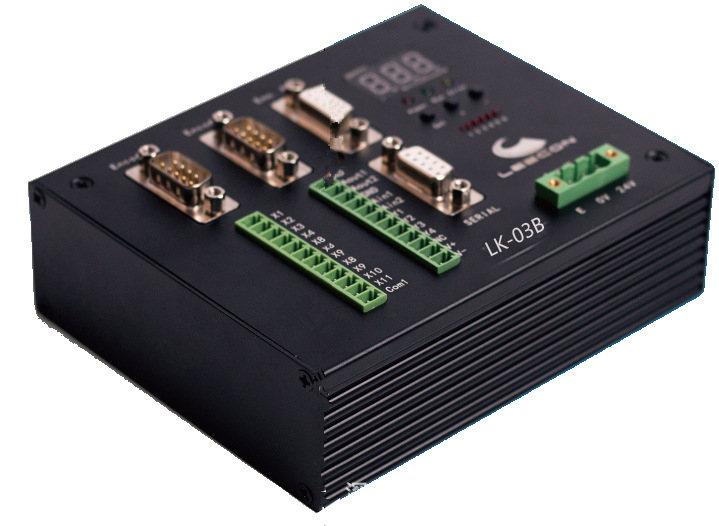 高端无套准三轴高性能运动控制器lk-03b
