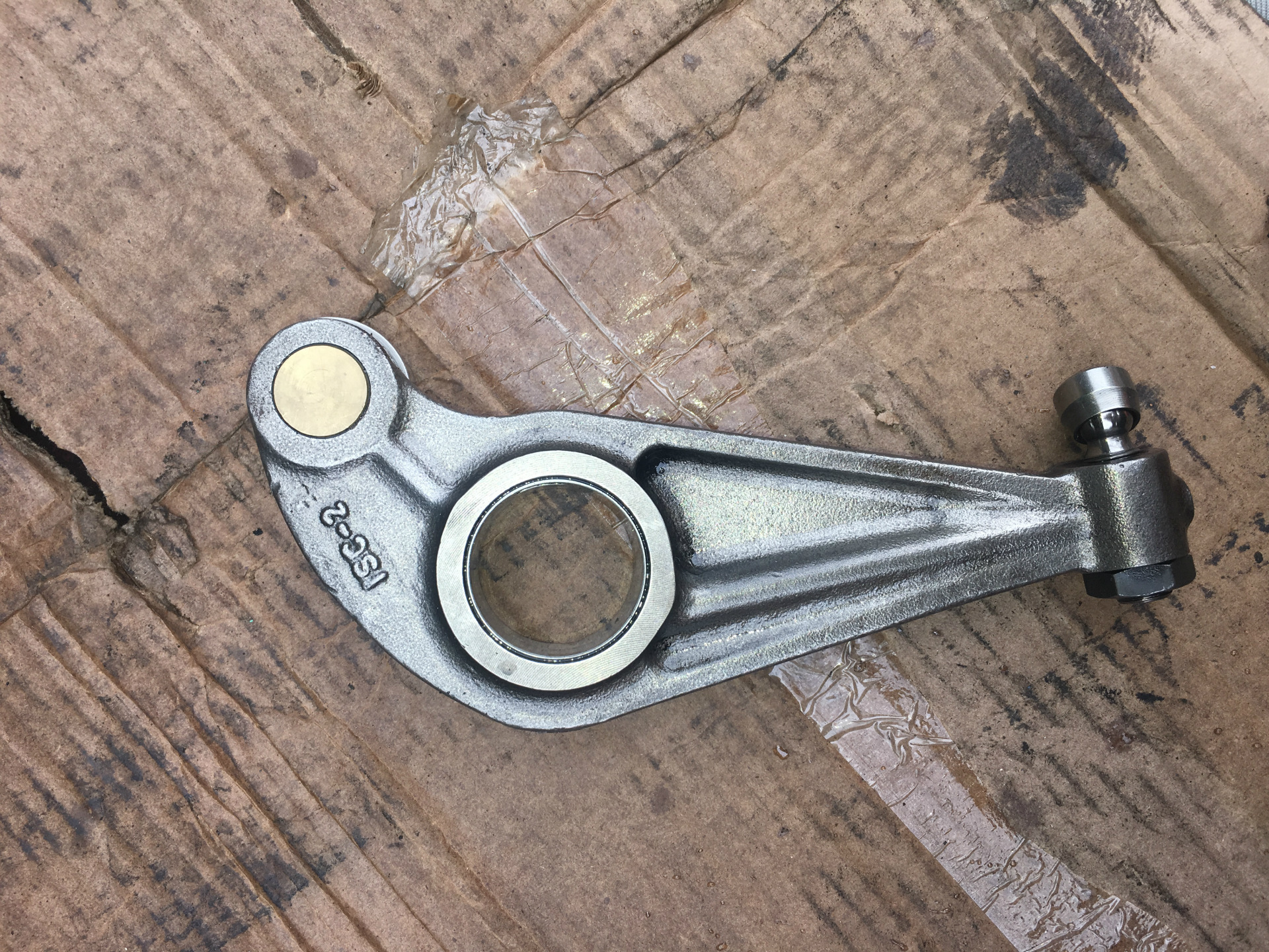 供应沃尔沃twd1641ge柴油发电机组进气门摇臂4059351