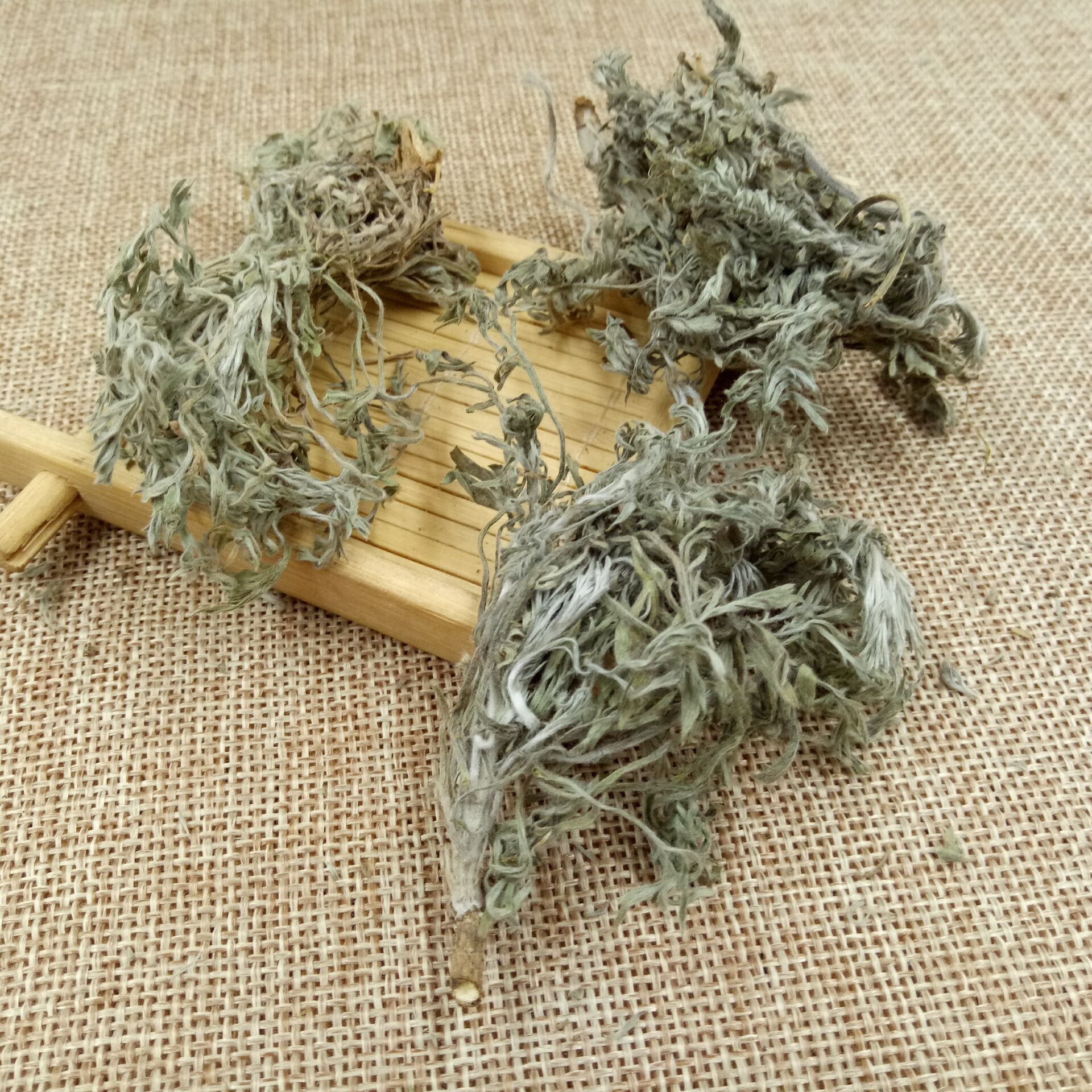 常富中草药 茵陈 茵陈蒿 绵茵陈 整株无杂质 现货