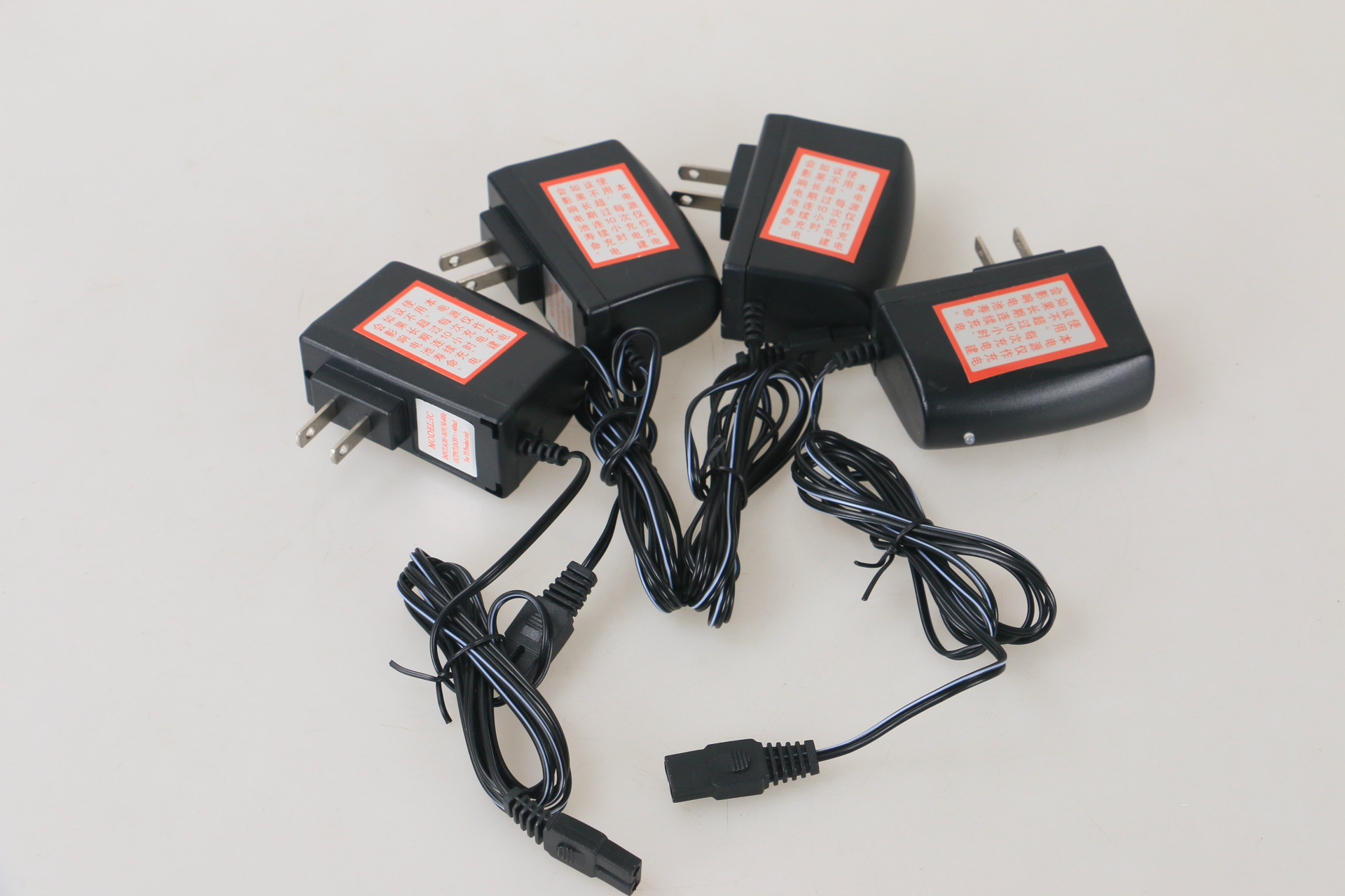 厂家直销电子秤充电器 8v单槽原装充电器 友声电子称双孔充电线