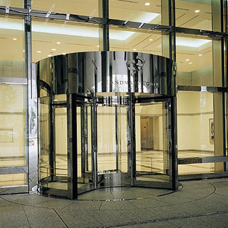 浙江旋转门厂家三翼两翼四翼都可以做的公司