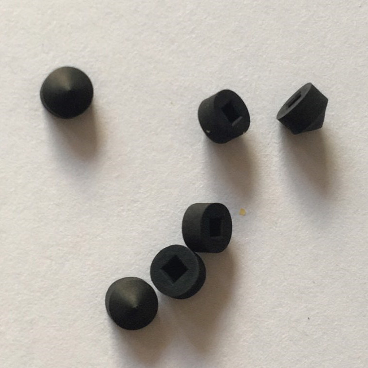 橡胶吸嘴 led橡胶吸咀固晶机吸嘴008-160规格齐全固晶芯片吸嘴