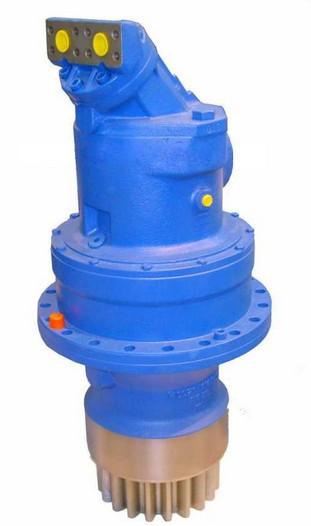 吊机专用回转马达stsh2.5 3-6000d602液压回转传动装置吊机起重机