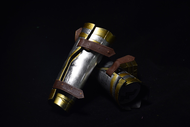 神奇女侠同款护臂配饰cosplay 角色扮演道具儿童护腕护手复古头箍