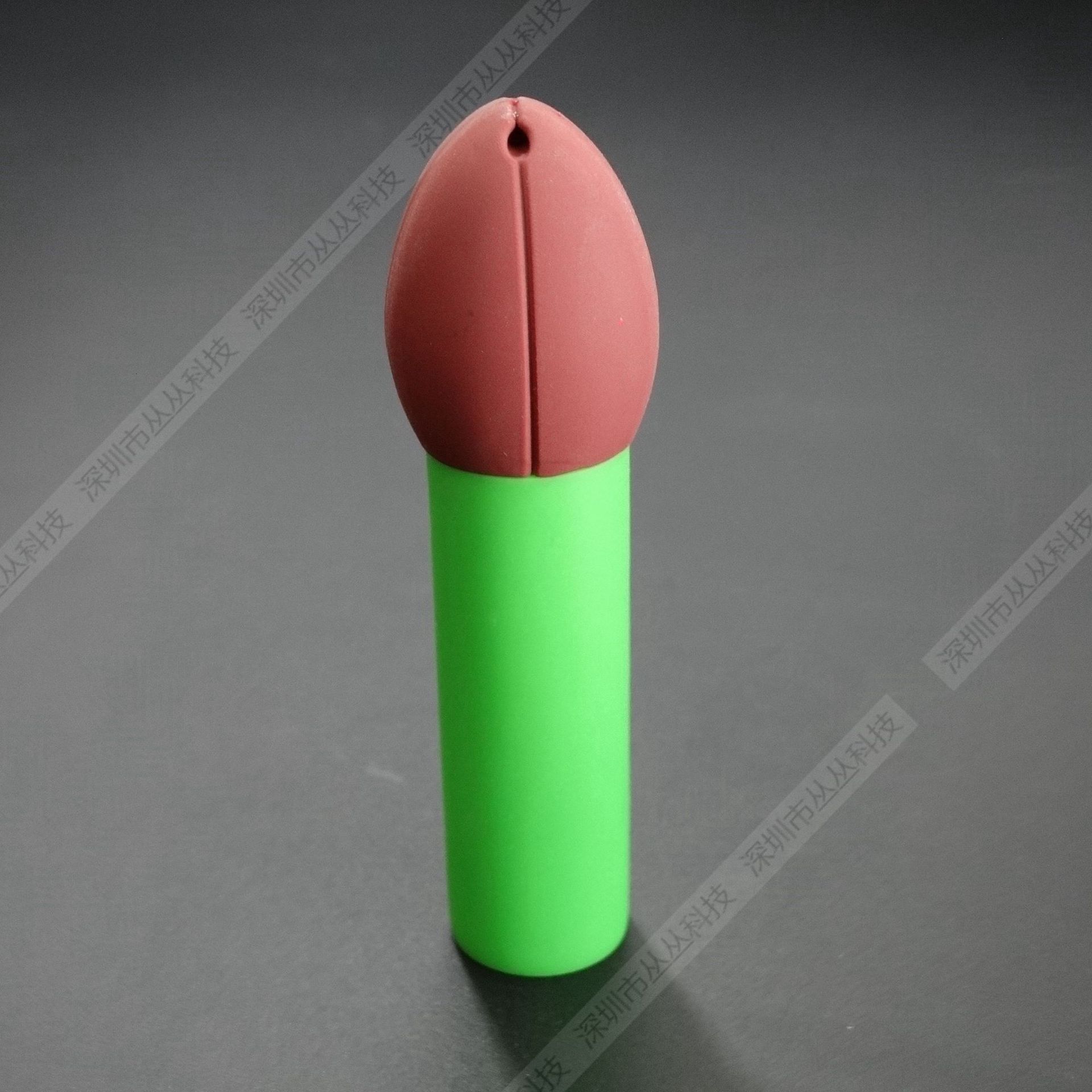 便携软胶移动电源开模定制,外贸礼品2600mah,个性口袋充电宝