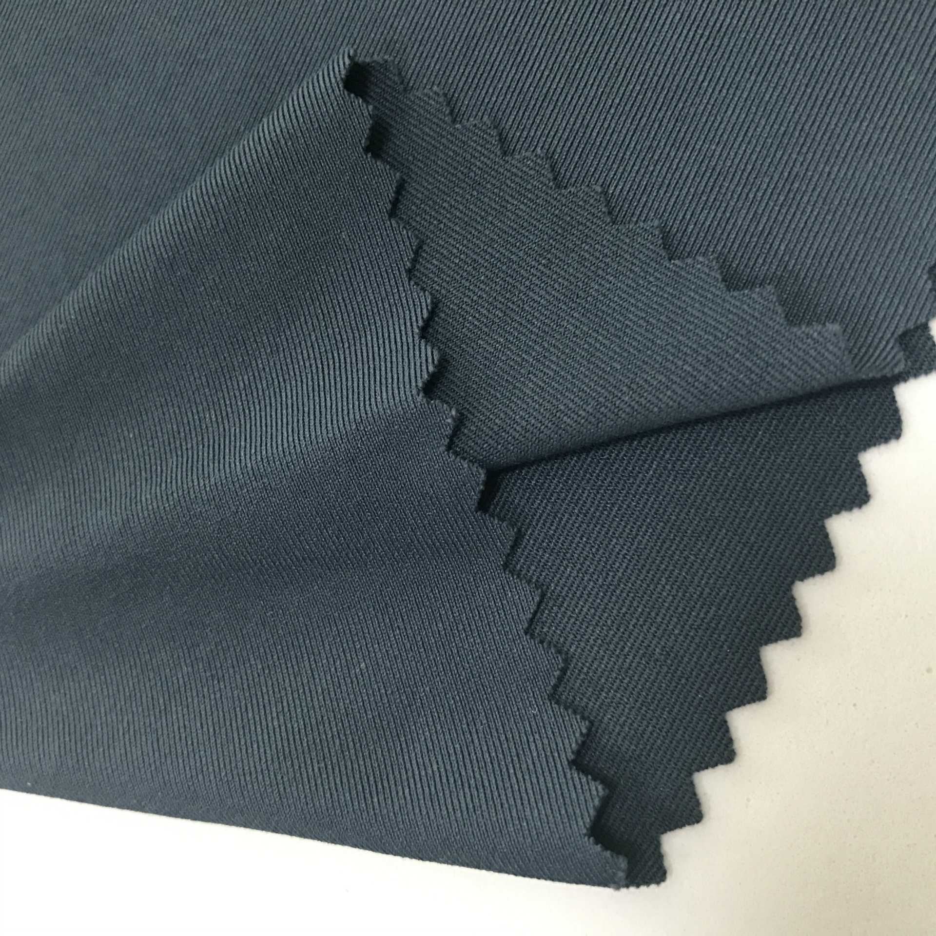 现货低弹涤纶莱卡布 环保针织面料 无痕内衣用布量大价优