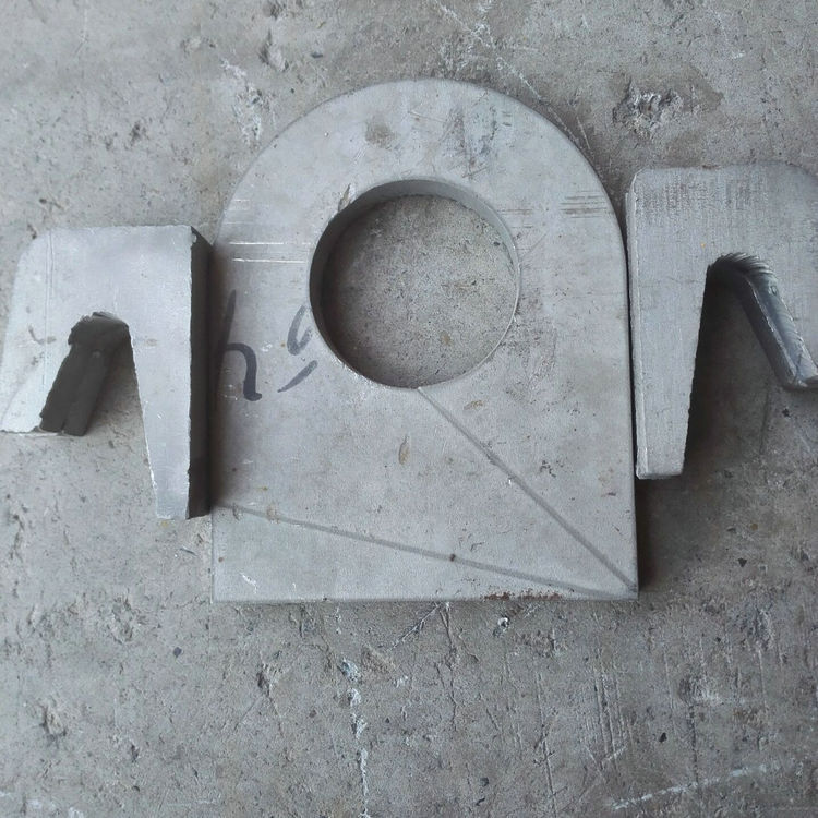 批发304不锈钢中厚割板 水割吊耳 不锈钢水割零割板