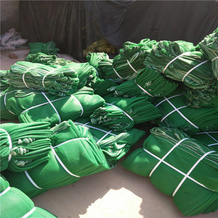 8*6现货工地防护安全网 绿网