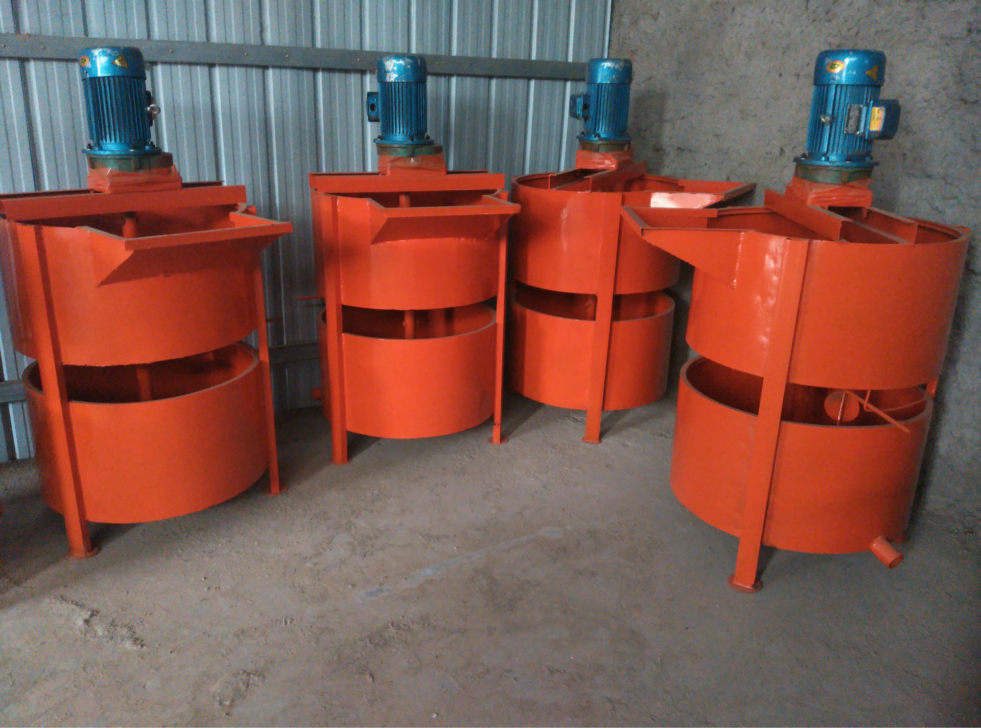 立式200l小型搅拌机 双层水泥砂浆搅拌机 注浆搅拌桶生产厂家