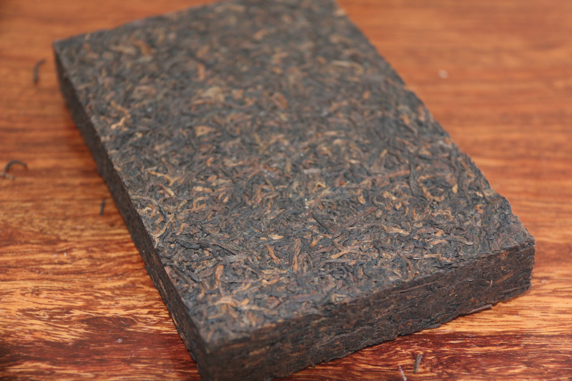 普洱茶批发 200g勐海砖茶 布朗山普洱熟茶 厂家批发可定制