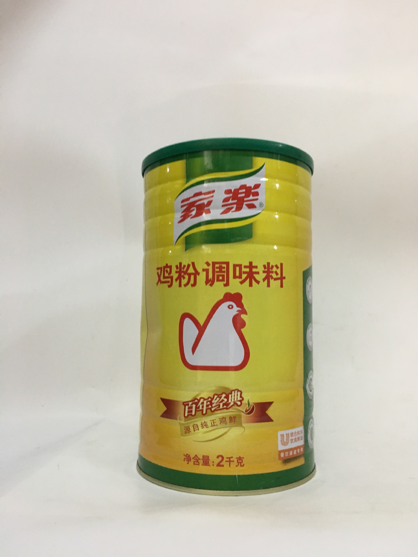 家乐鸡粉调味料2kg调味料煲汤 家乐大鸡粉2kg罐装