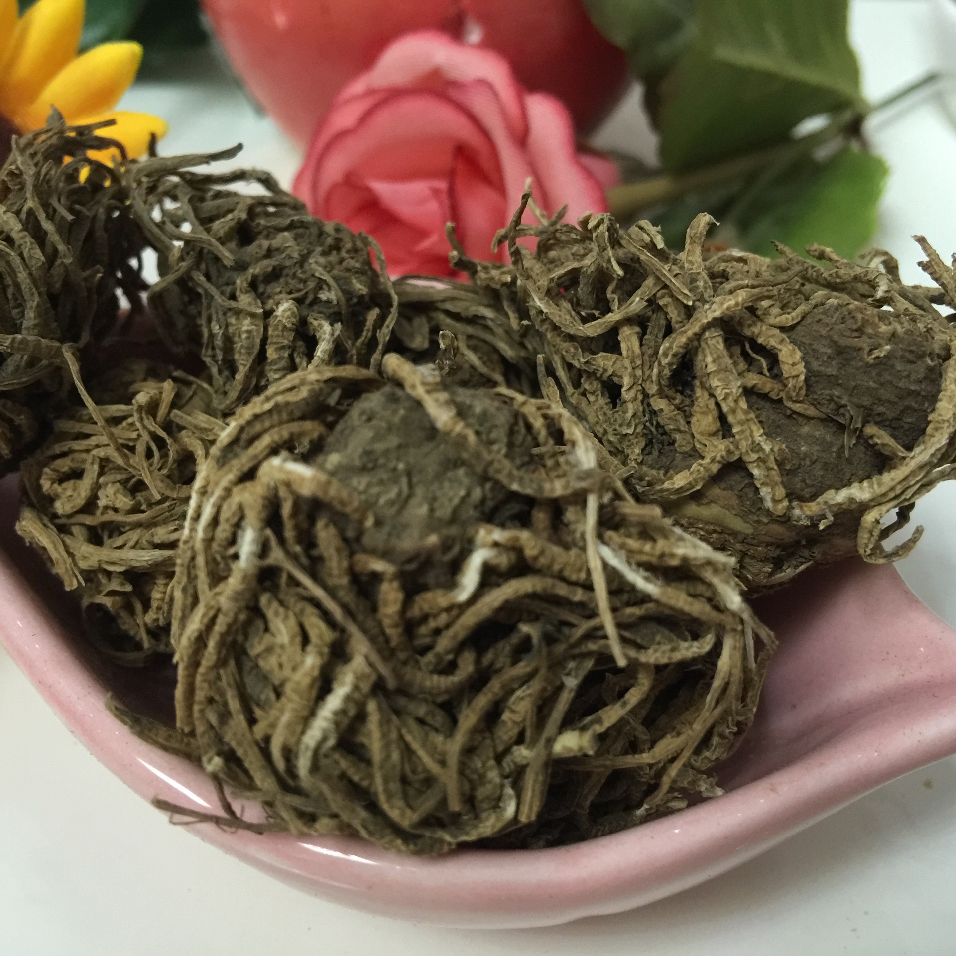 批发零售中药材 头顶一颗珠 延龄草 正品无硫野生 诚信经营