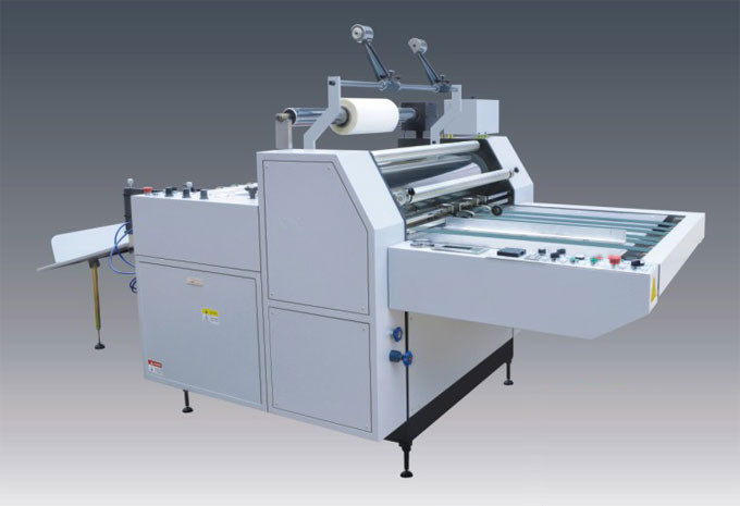 上海西辉 xhfmb-1400a 无胶膜/预涂膜两用半自动覆膜机 268mm辊筒