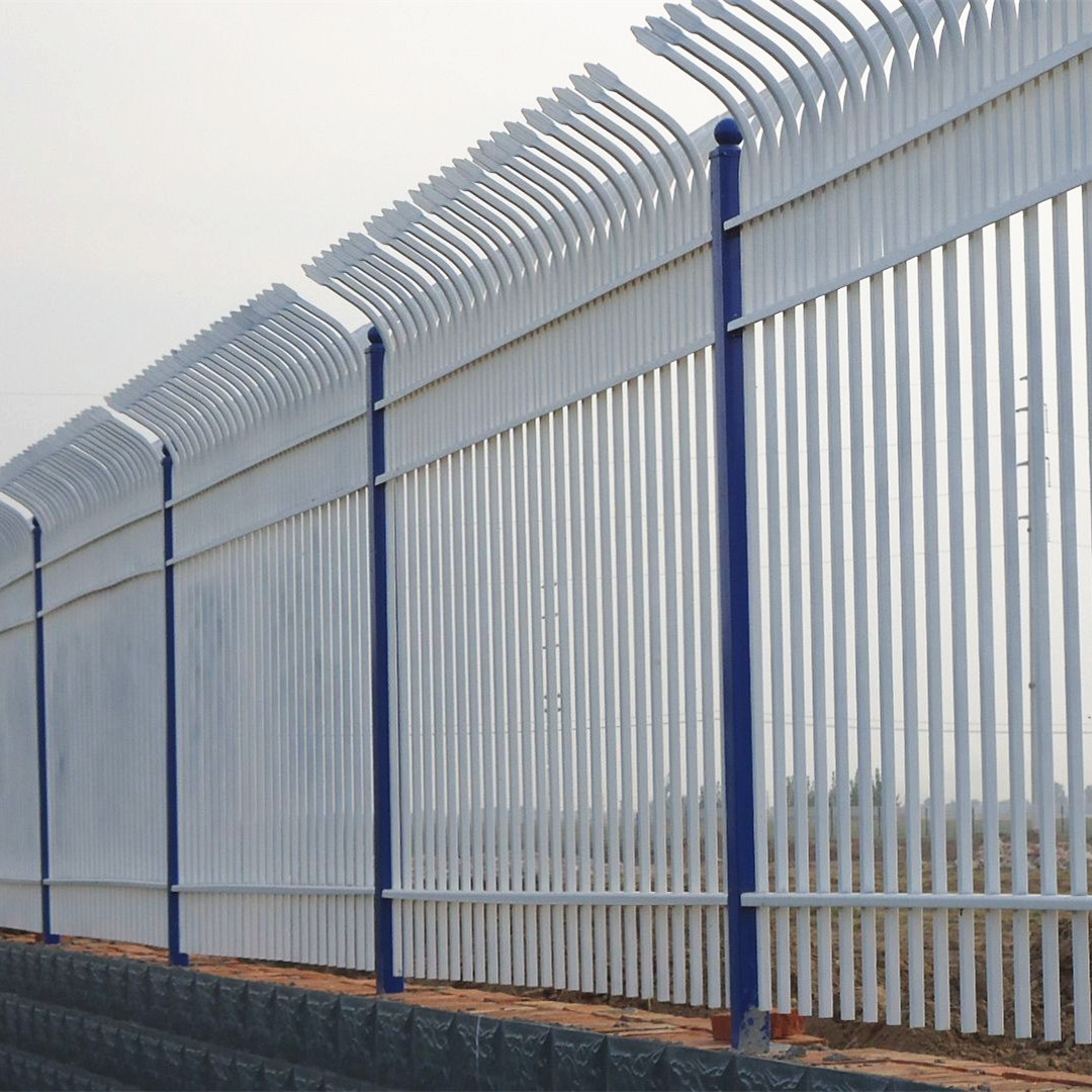 【锌钢围墙】低价直供城市公园花卉生态园植被绿化防护栅栏