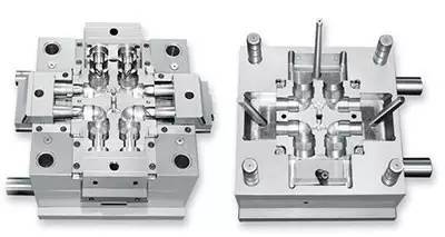 注塑人须知:注塑模具的八大分类